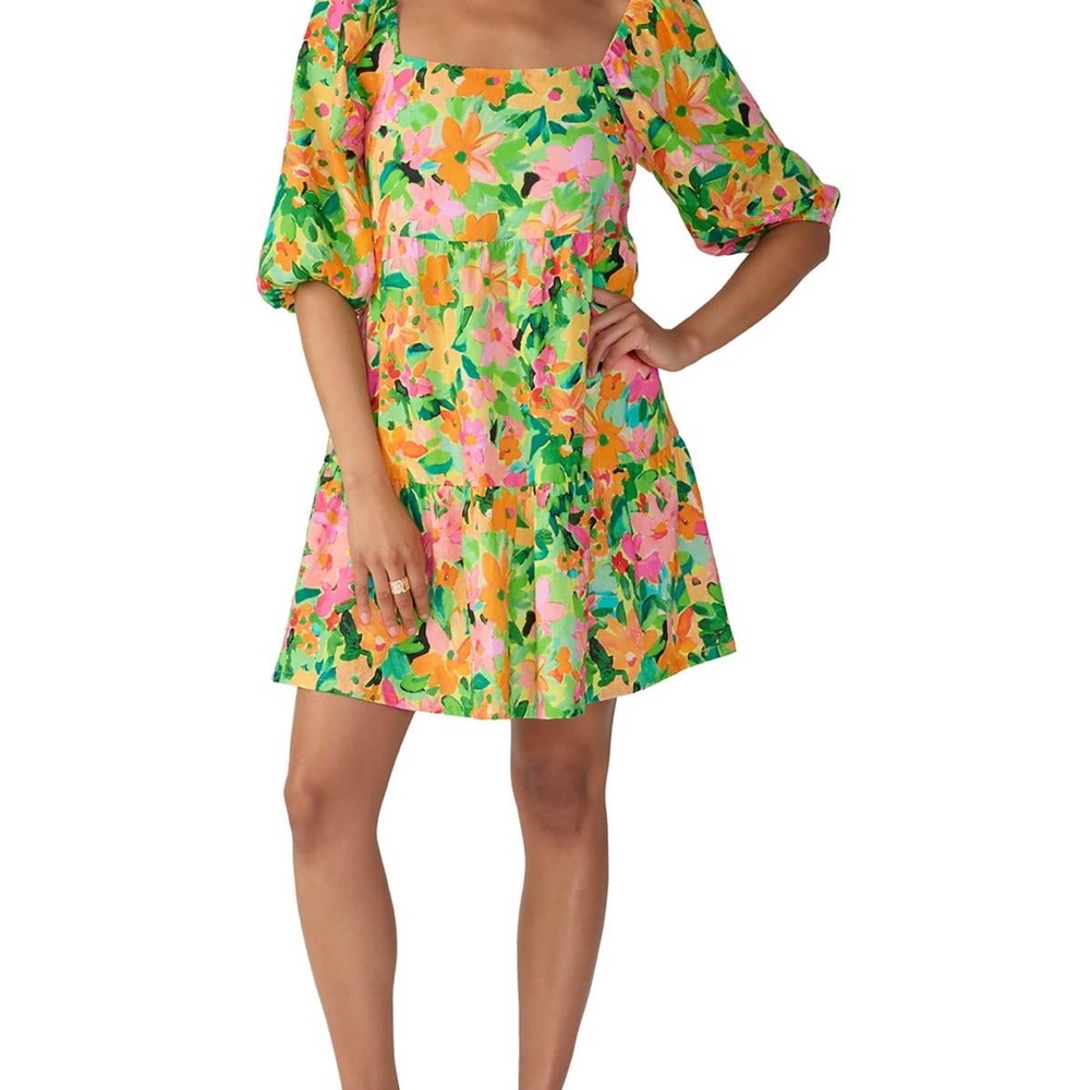 Sanctuary Babydoll dress